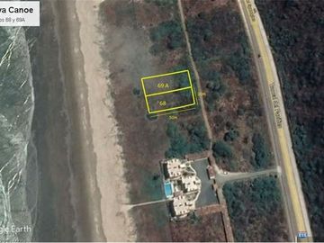 Terreno de Venta en Canoa