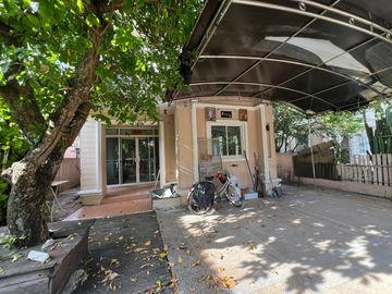 Very cheap sale, single house, m. Thaweelada 2, area 58.8 square metres, suitable for living and renovating, making a profit, convenient to travel, ne
