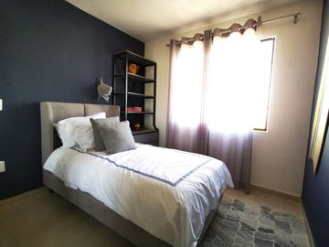 ¡Casas de 3 niveles con precio especial al Sur de Aguascalientes!