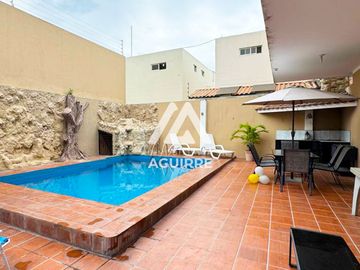 EN VENTA: espaciosa casa en sector La Carolina, Machala
