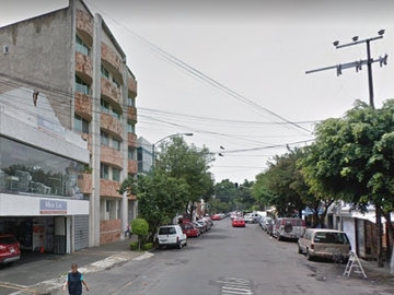 Departamento en venta Roma Cuauhtemoc Calle Coahuila