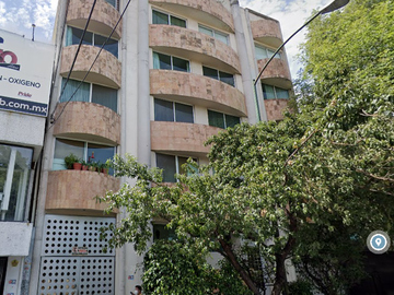 Departamento en venta Roma Cuauhtemoc Calle Coahuila
