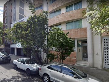 Departamento en venta Roma Cuauhtemoc Calle Coahuila