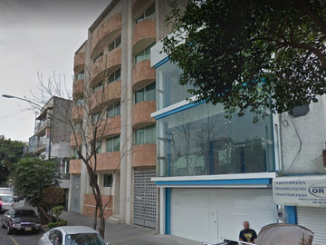 Departamento en venta Roma Cuauhtemoc Calle Coahuila