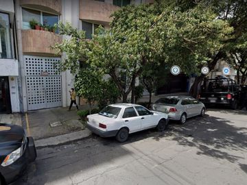 Departamento en venta Roma Cuauhtemoc Calle Coahuila