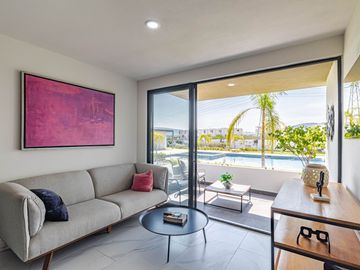Departamento en venta con alberca 3 recamaras a 15 minutos de Cuernavaca Morelos