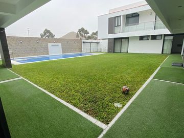 Venta de hermosa casa en el Condominio El Polo - Cañete Km. 73.5