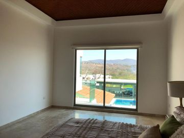 Casa a estrenar, en venta, A unos pasos de la autopista Cuerna-Aca ALBERCA