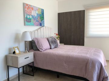 Casa a estrenar, en venta, A unos pasos de la autopista Cuerna-Aca ALBERCA
