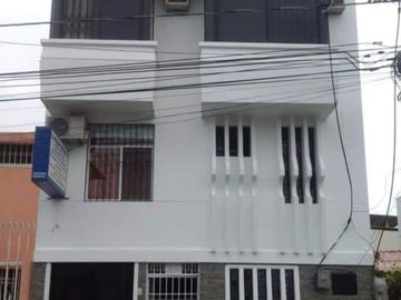 casa rentera de venta zona norte de manta