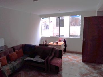 ¡¡EN VENTA DEPARTAMENTO TERCER PISO EN EL AGUSTINO!!