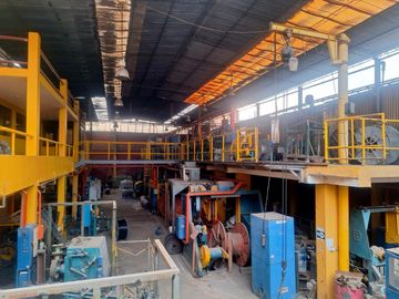 Se Vende Local Industrial En Smp