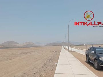 TERRENO INDUSTRIAL DE 11,335 M2. EN LURIN