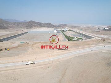 TERRENO INDUSTRIAL DE 11,335 M2. EN LURIN