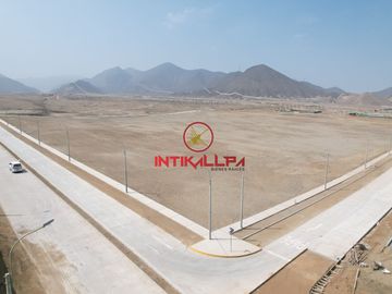 TERRENO INDUSTRIAL DE 11,335 M2. EN LURIN