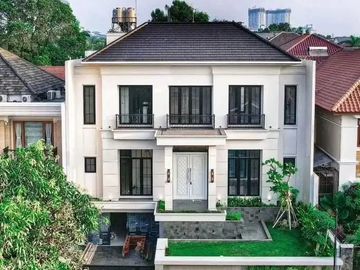 Rumah Classic Baru Kencana Pondok Indah