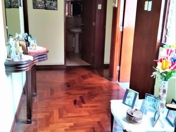 DEPARTAMENTO EN 2DO PISO + AIRES (189+189 M2) CON COCHERA $ 1,125.00/m2