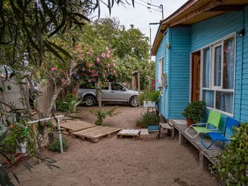 Venta de sitio urbano de 540 m2 en Avenida principal de Caleta San Pedro, La Serena. $150 millones