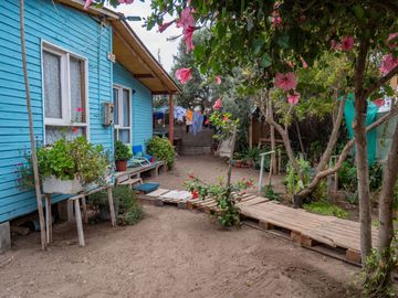 Venta de sitio urbano de 540 m2 en Avenida principal de Caleta San Pedro, La Serena. $150 millones