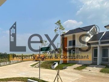 DIJUAL RUMAH CLUSTER CIPUTRA - CITRA MAJA 2 - LEBAK BANTEN