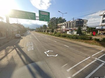 Property id 129ls land for sale 2-0-57 sq.wa.near Chiangmai city hall,Changpuek