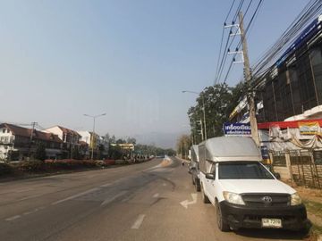 Property id 129ls land for sale 2-0-57 sq.wa.near Chiangmai city hall,Changpuek