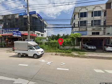 Property id 129ls land for sale 2-0-57 sq.wa.near Chiangmai city hall,Changpuek