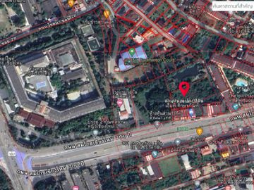 Property id 129ls land for sale 2-0-57 sq.wa.near Chiangmai city hall,Changpuek