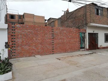 ¡Ubicadísimo! Terreno 202 m² - Urb. El Cóndor - Callao