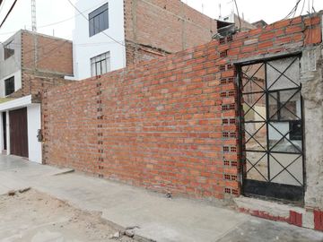 ¡Ubicadísimo! Terreno 202 m² - Urb. El Cóndor - Callao