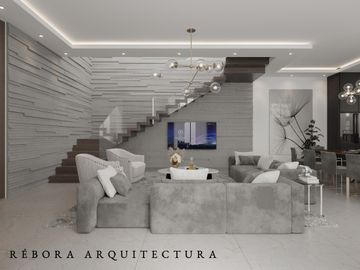Casa en Venta en SAN JOSE DEL TAJO Acabados Modernos y Alta Calidad