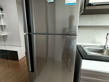 For sale cheaper than appraisal Supalai City Resort Rayong Condo, 20th floor, usable area 45 sq m, near Sri Muang Park, Choeng Noen, Rayong (fully fur