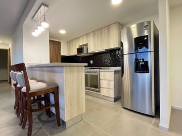 Estrena Elegante Depto. De Lujo Con Extraordinarias Amenidades, Vista Panoramica y Superubicado en El Nuevo Queretaro