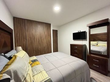 Estrena Elegante Depto. De Lujo Con Extraordinarias Amenidades, Vista Panoramica y Superubicado en El Nuevo Queretaro