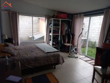 Venta de casa en Otavalo sector Cotama