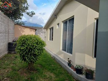 Venta de casa en Otavalo sector Cotama