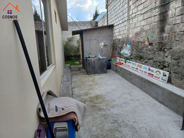 Venta de casa en Otavalo sector Cotama