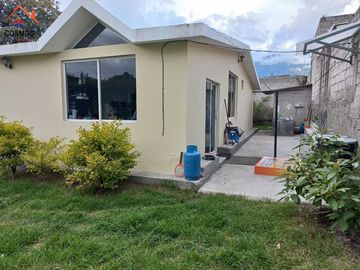 Venta de casa en Otavalo sector Cotama