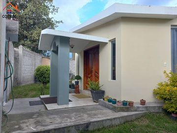Venta de casa en Otavalo sector Cotama