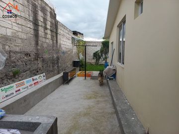 Venta de casa en Otavalo sector Cotama