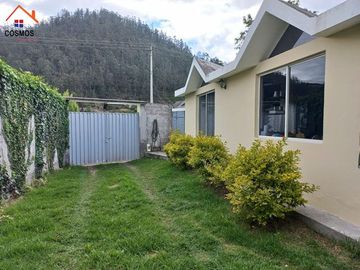 Venta de casa en Otavalo sector Cotama