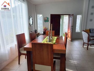 Venta de casa en Otavalo sector Cotama