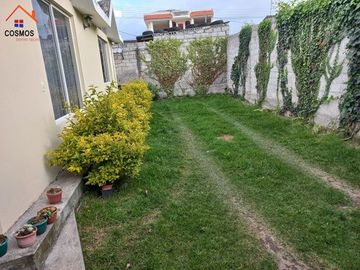 Venta de casa en Otavalo sector Cotama