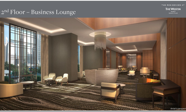 LUXURIOUS LIVING IN ORTIGAS