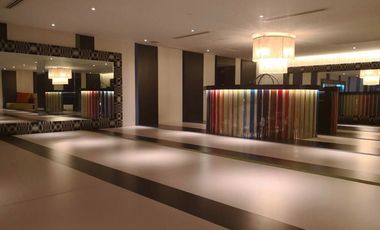 ACQUA12XXL: For Sale Fully Furnished 1BR Unit with Balcony in Acqua Private Residences