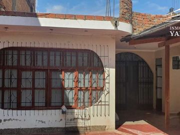 VENTA DE CASA EN HUANUCO