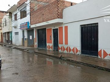VENTA DE CASA EN HUANUCO