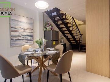 4 Bedroom Duplex House For Sale in Paragon Talisay City