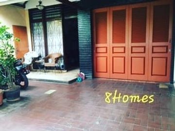 Rumah Pinang Kuningan Pondok Indah Bisa Usaha