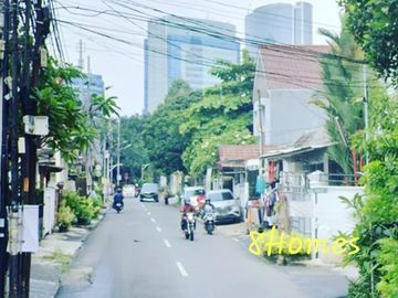 Rumah Pinang Kuningan Pondok Indah Bisa Usaha